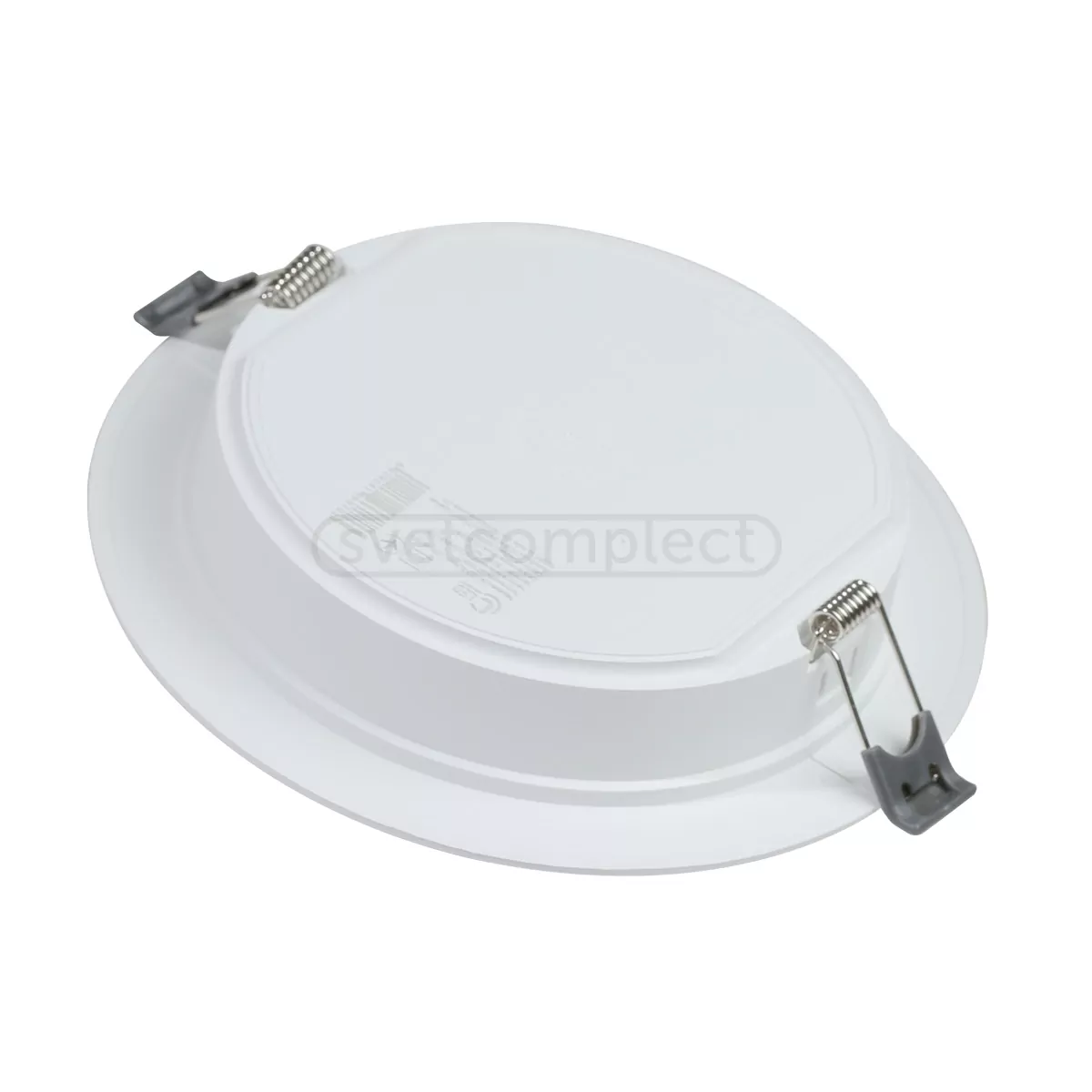 Світильник світлодіодний LED ELPHIN LCR149 12W 4500К WH LED CONCEPT