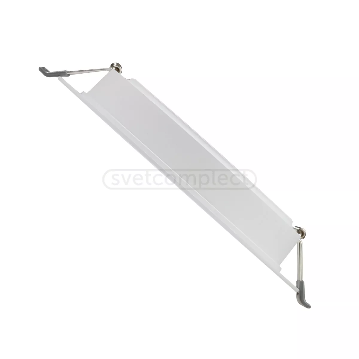 Світильник світлодіодний LED ELPHIN LCR176 18W 4500К WH LED CONCEPT Світильник світлодіодний LED ELPHIN LCR176 18W 4500К WH LED CONCEPT