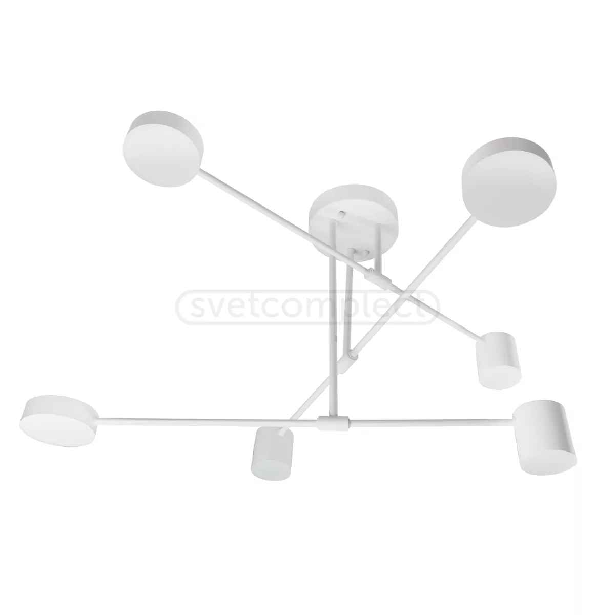 Світильник світлодіодний LED ROW 8540 55W RC WH LED CONCEPT Світильник світлодіодний LED ROW 8540 55W RC WH LED CONCEPT