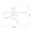 Π‘Π²ΡΡΠΈΠ»ΡΠ½ΠΈΠΊ ΡΠ²ΡΡΠ»ΠΎΠ΄ΡΠΎΠ΄Π½ΠΈΠΉ LED ROW 8540 55W RC WH LED CONCEPT