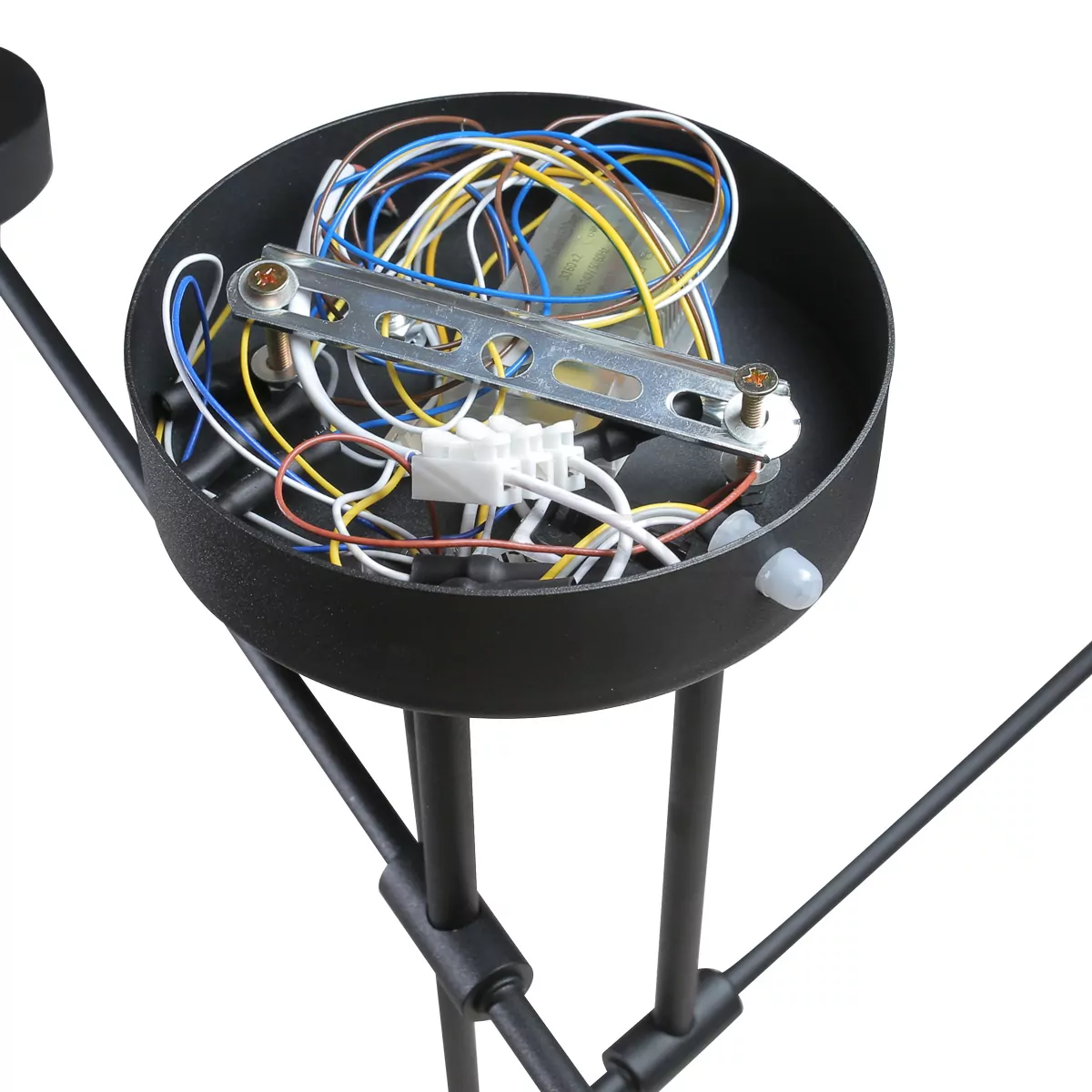 Світильник світлодіодний LED ROW 8540 55W RC BK LED CONCEPT Світильник світлодіодний LED ROW 8540 55W RC BK LED CONCEPT