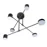 Π‘Π²ΡΡΠΈΠ»ΡΠ½ΠΈΠΊ ΡΠ²ΡΡΠ»ΠΎΠ΄ΡΠΎΠ΄Π½ΠΈΠΉ LED ROW 8540 55W RC BK LED CONCEPT