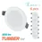 Світильник точковий LED TUBBER 90R 5W 6pcs/1 box LUNA Home