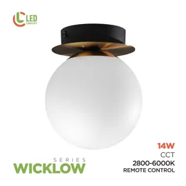 Бра Wicklow LED 1 14W LED CONCEPT 