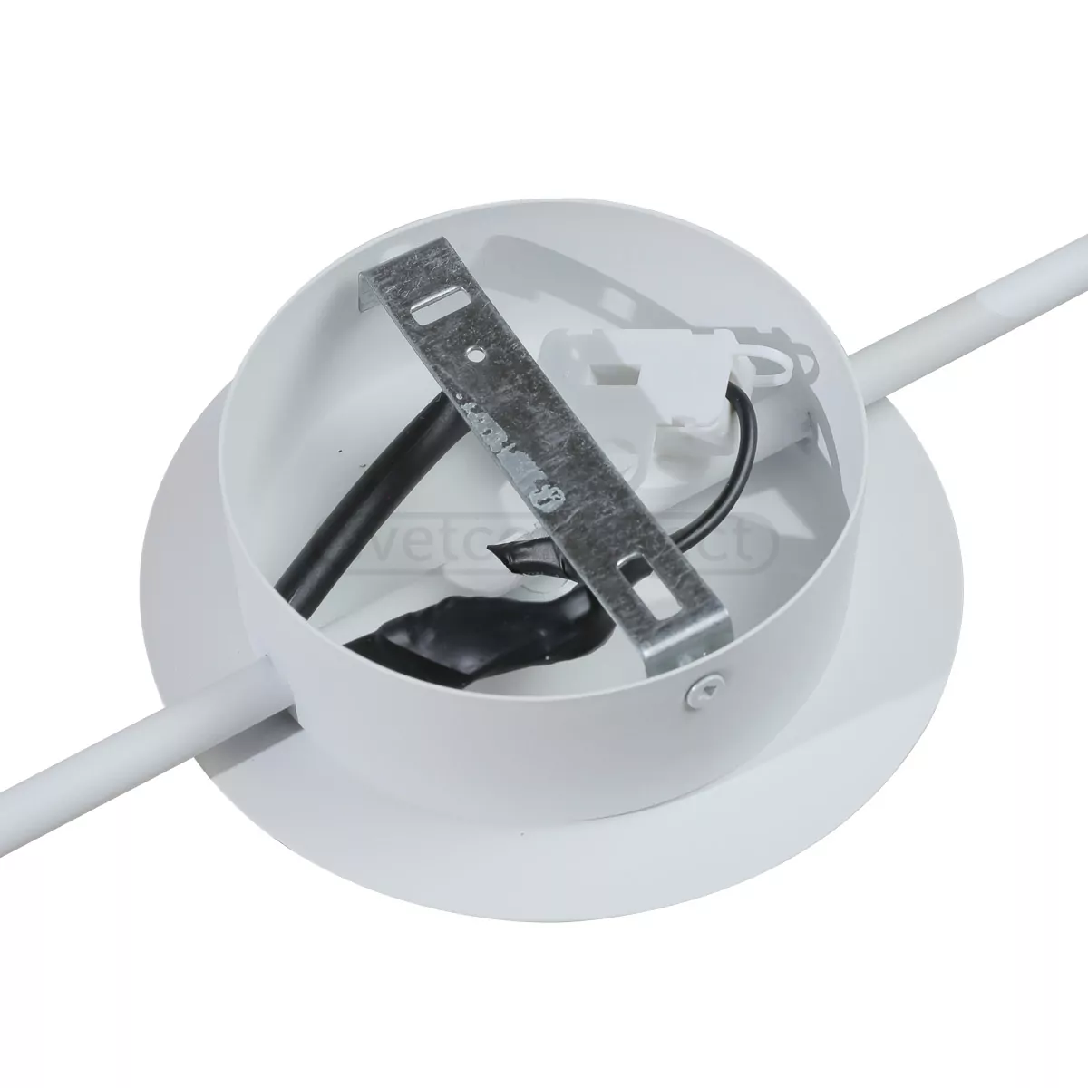 Люстра стельова PROLISOK 9хGX5 білий LIGHT SET 