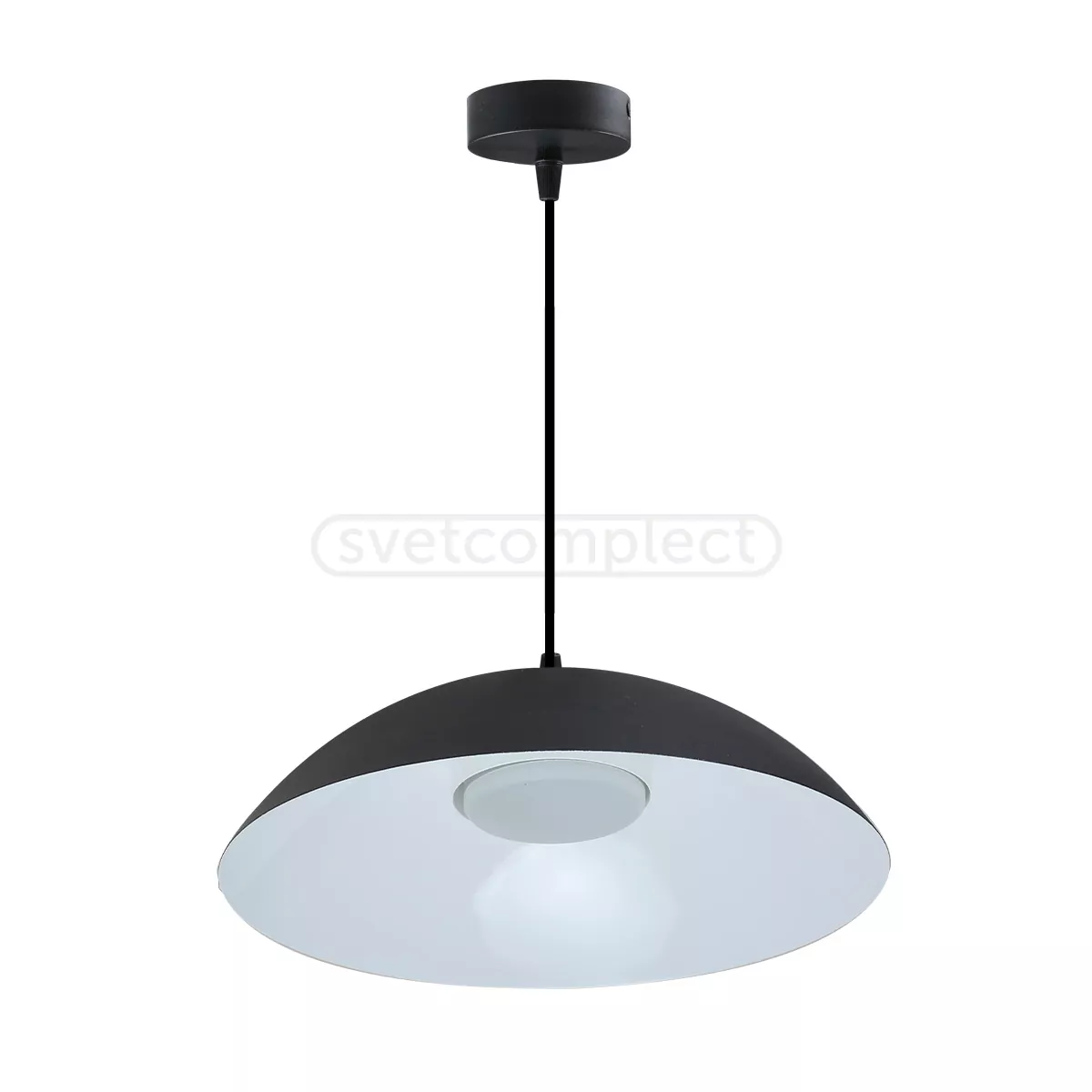 Підвіс POOL 1xGX53 чорний