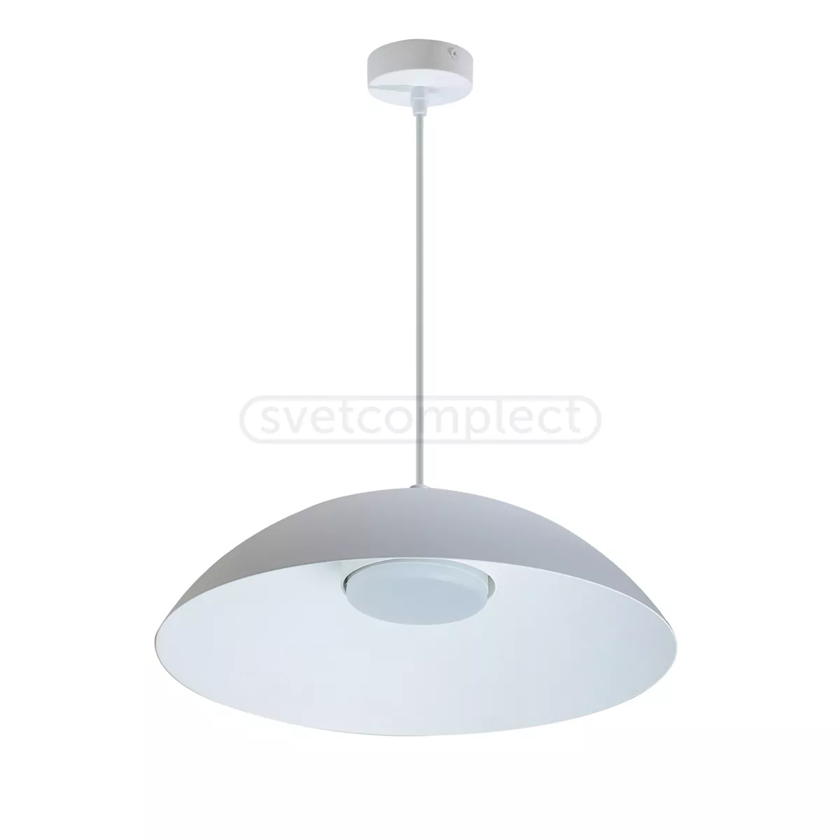 Підвіс POOL 1xGX53 білий