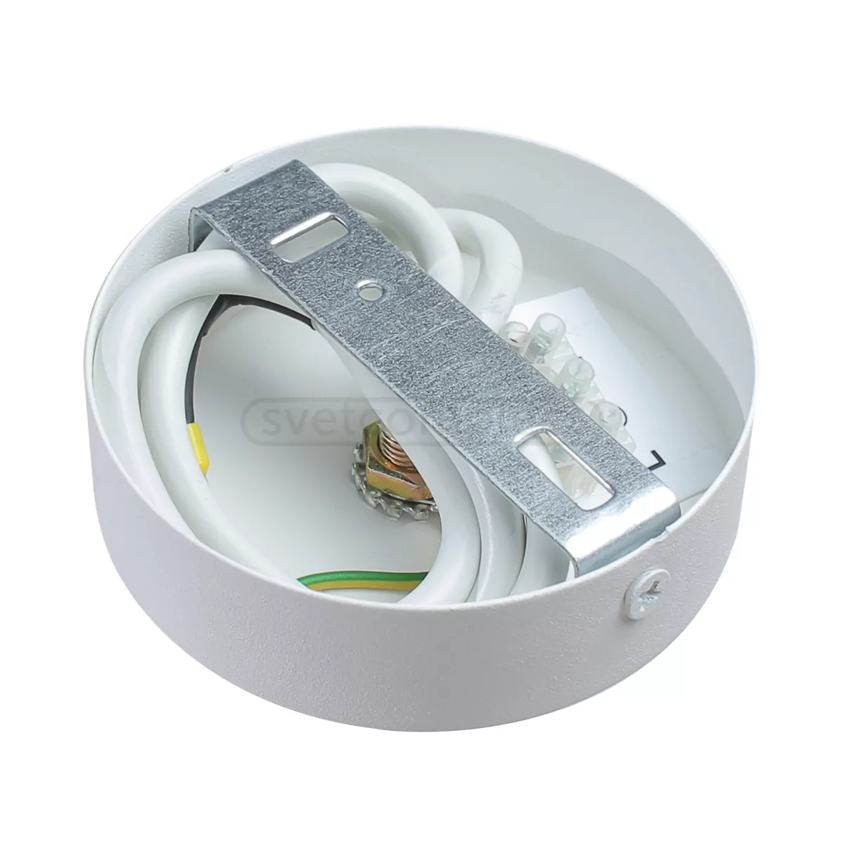 Підвіс POOL 1xGX53 білий