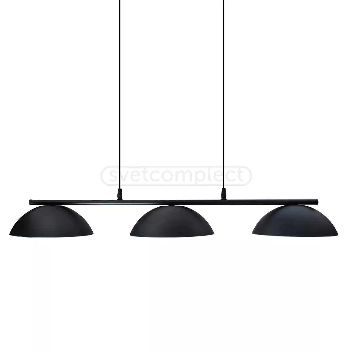 Підвіс POOL 3xGX53 чорний