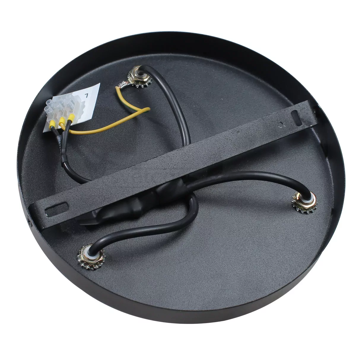 Підвіс  SP LUNA 3xGX53 чорний Светкомплект