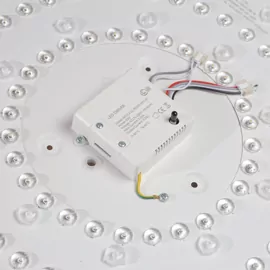 Світильник світлодіодний AVOCA LC R4055 68W RC білий