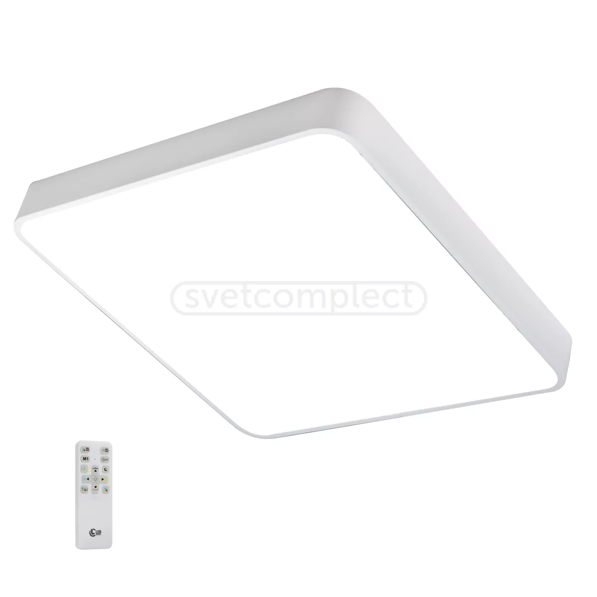 Світильник світлодіодний AVOCA LC S5055 93W RC