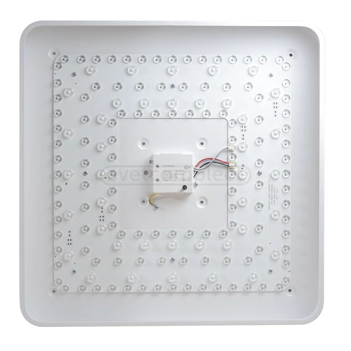 Світильник світлодіодний AVOCA LC S5055 93W RC