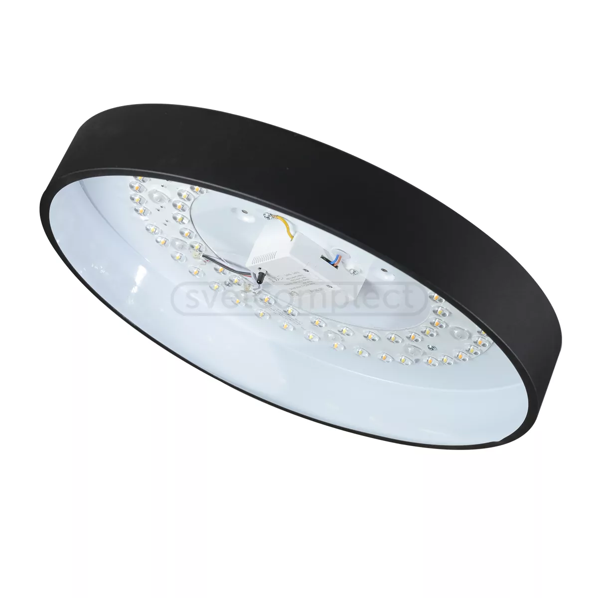 Світильник світлодіодний AVOCA LC R4055 68W RC чорний