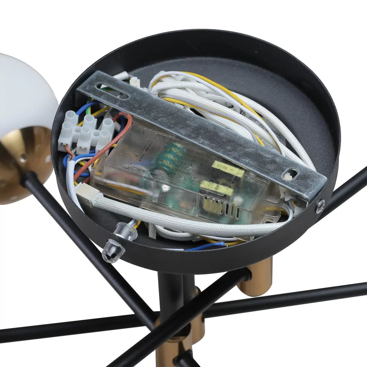 Люстра  Wicklow LED 6 60W RC LED CONCEPT 