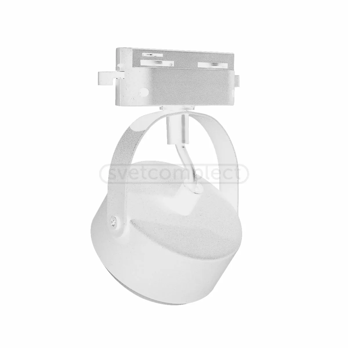 Світильник трековий SP Vero 1588-1 GX53 білий Светкомплект 