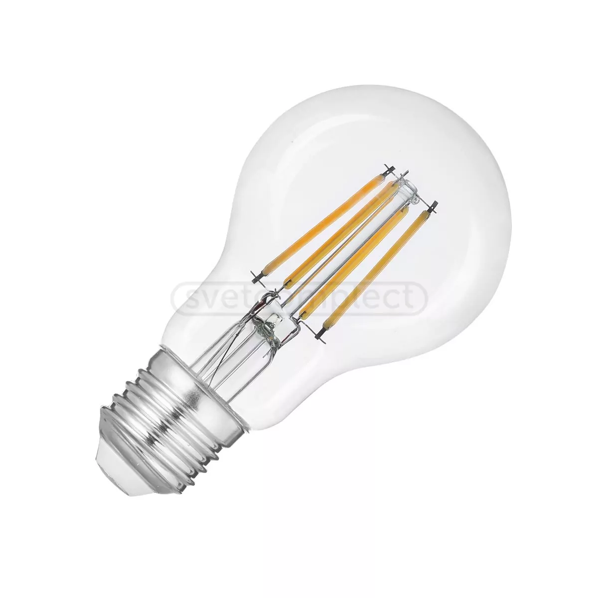 Лампа LED LC A60 E27 6W 4500K CL LED CONCEPT