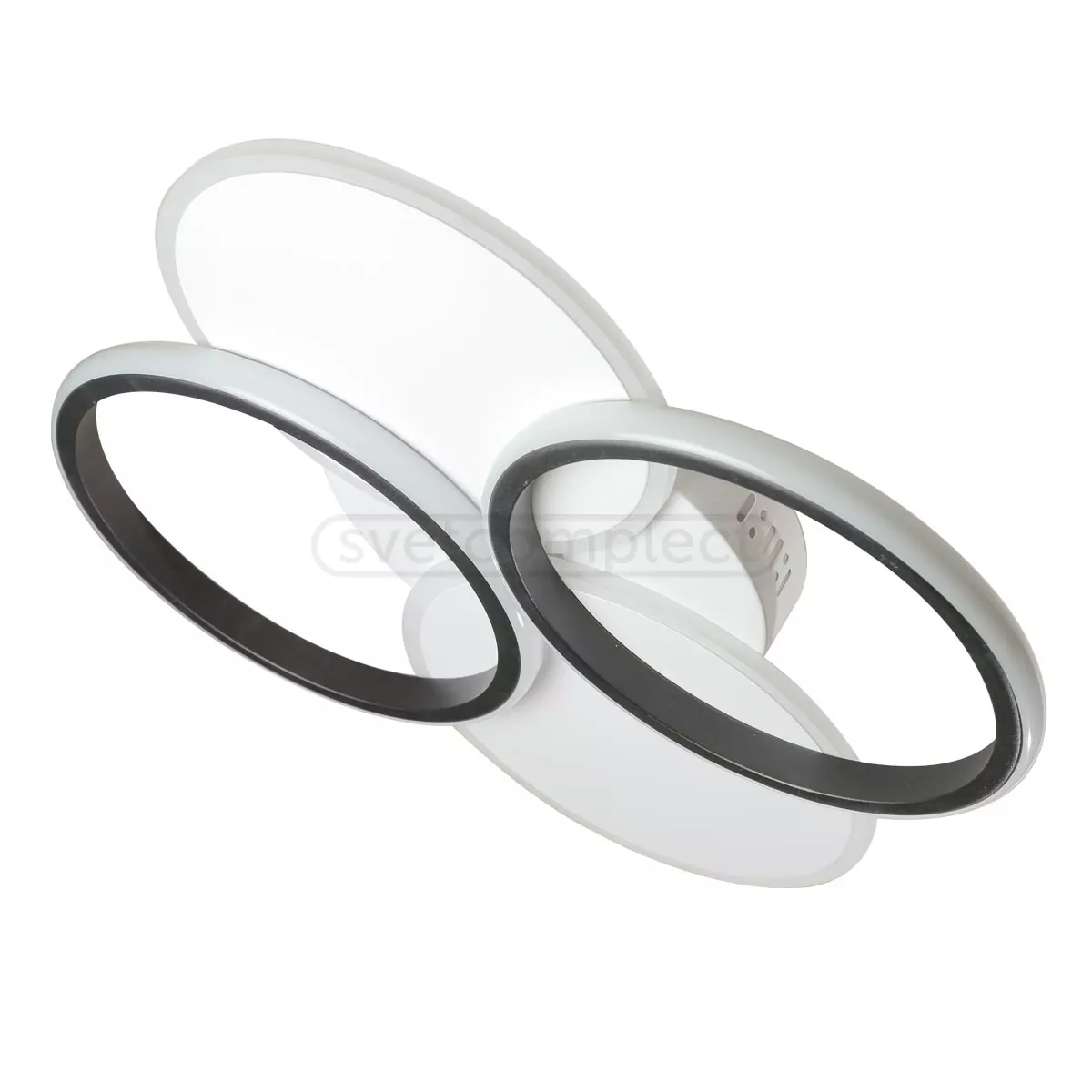 Світильник світлодіодний LED BRISKA R 77W RC LED CONCEPT