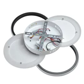 Світильник світлодіодний LED BRISKA R 77W RC LED CONCEPT