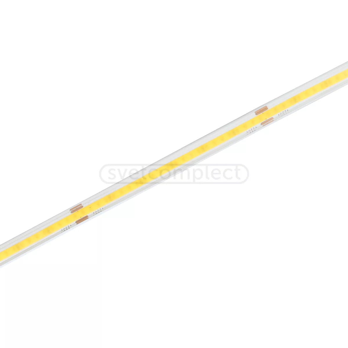 Світлодіодна стрічка LED CONCEPT CLEAR LC 240 COB 220V 4000K