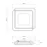 Π‘Π²ΡΡΠΈΠ»ΡΠ½ΠΈΠΊ ΡΠ²ΡΡΠ»ΠΎΠ΄ΡΠΎΠ΄Π½ΠΈΠΉ LED RINNEEN S 123W RC LED CONCEPT