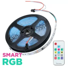 Набір світлодіодної стрічки LED CONCEPT SMART LC 60 5050  24V RGB DIGITAL MAGIC 