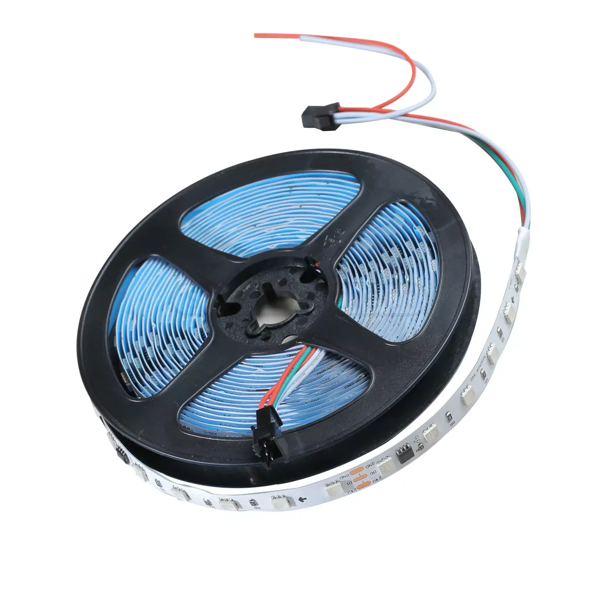 Набір світлодіодної стрічки LED CONCEPT SMART LC 60 5050  24V RGB DIGITAL MAGIC  Набір світлодіодної стрічки LED CONCEPT SMART LC 60 5050  24V RGB DIGITAL MAGIC