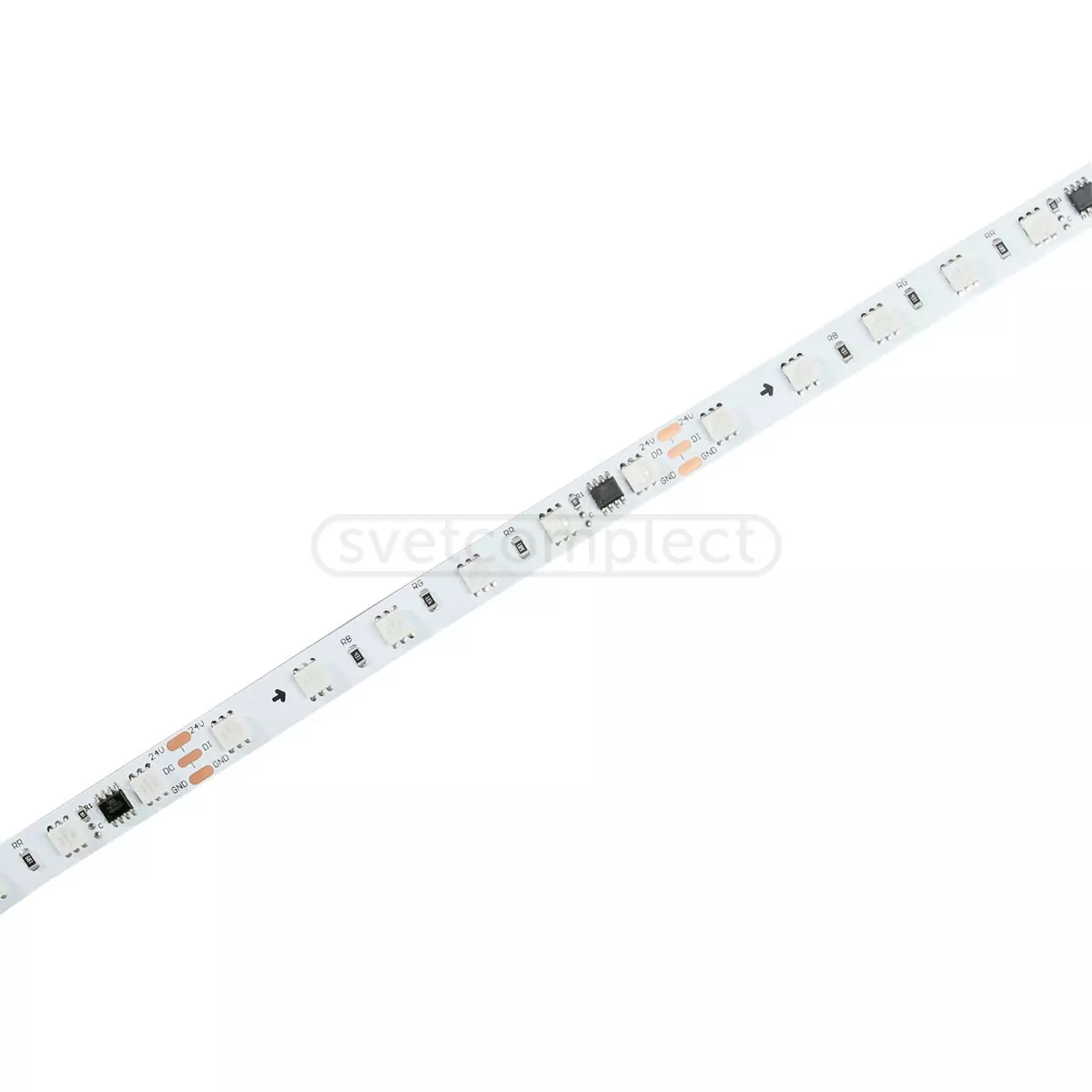 Набір світлодіодної стрічки LED CONCEPT SMART LC 60 5050  24V RGB DIGITAL MAGIC  Набір світлодіодної стрічки LED CONCEPT SMART LC 60 5050  24V RGB DIGITAL MAGIC