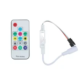 Набір світлодіодної стрічки LED CONCEPT SMART LC 60 5050  24V RGB DIGITAL MAGIC 