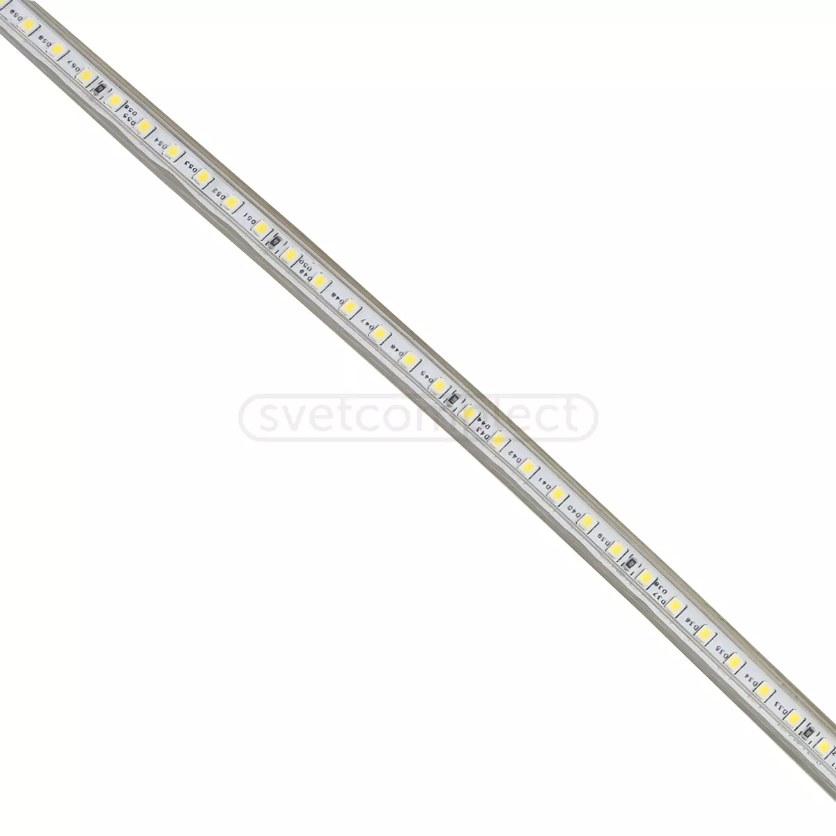 Світлодіодна стрічка LED CONCEPT LC 120 2835 220V 4000K Світлодіодна стрічка LED CONCEPT LC 120 2835 220V 4000K