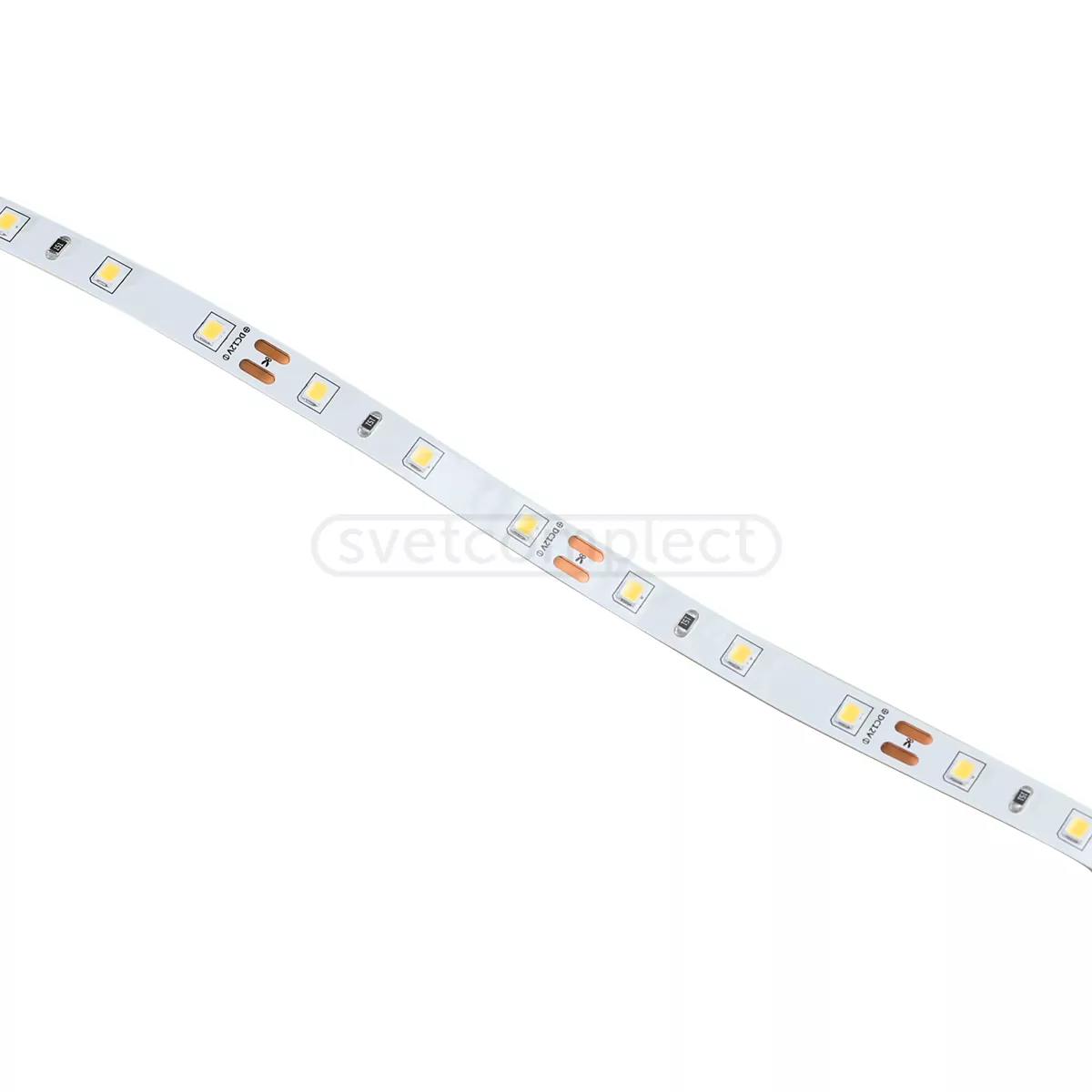 Світлодіодна стрічка LED CONCEPT LC 60 2835 12V 3000K 