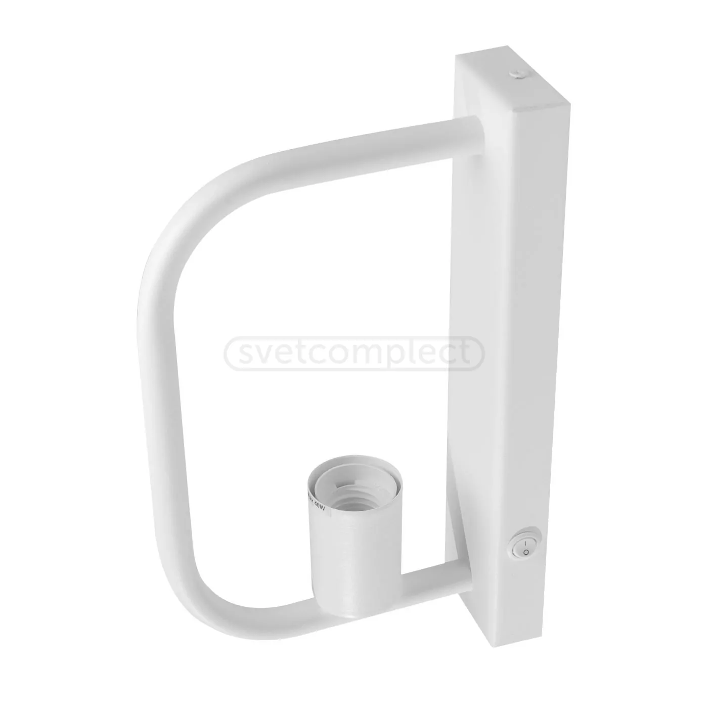 Бра LOFT RL 1828 1xE27 WH