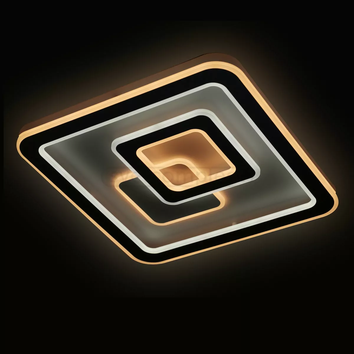 ACR 55 3S 120W RC 120 Вт білий матовий 2800-6000 К