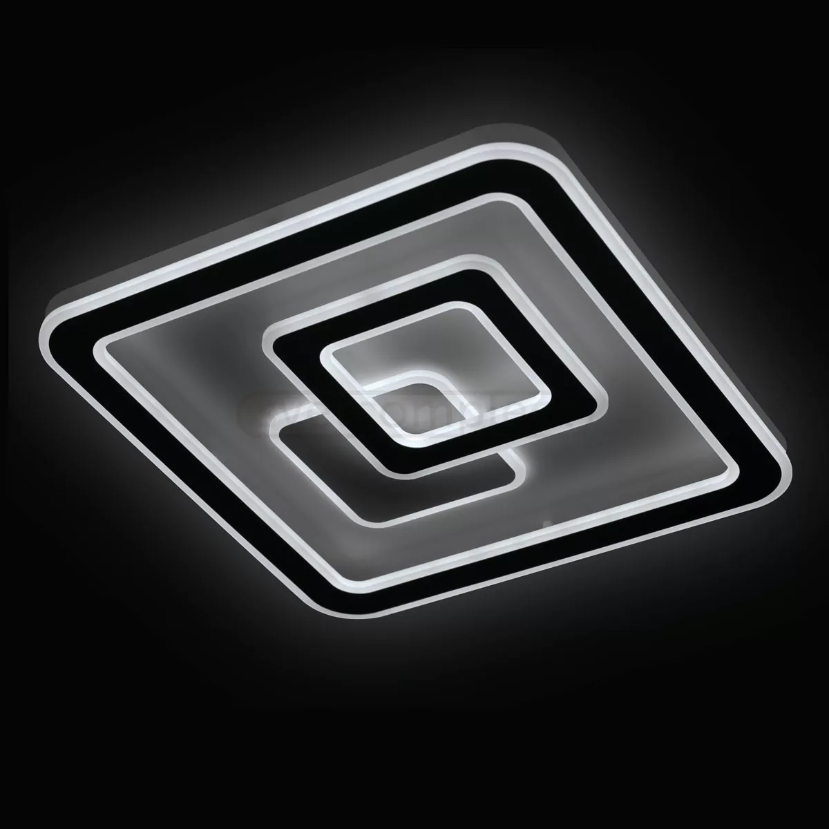 ACR 55 3S 120W RC 120 Вт білий матовий 2800-6000 К