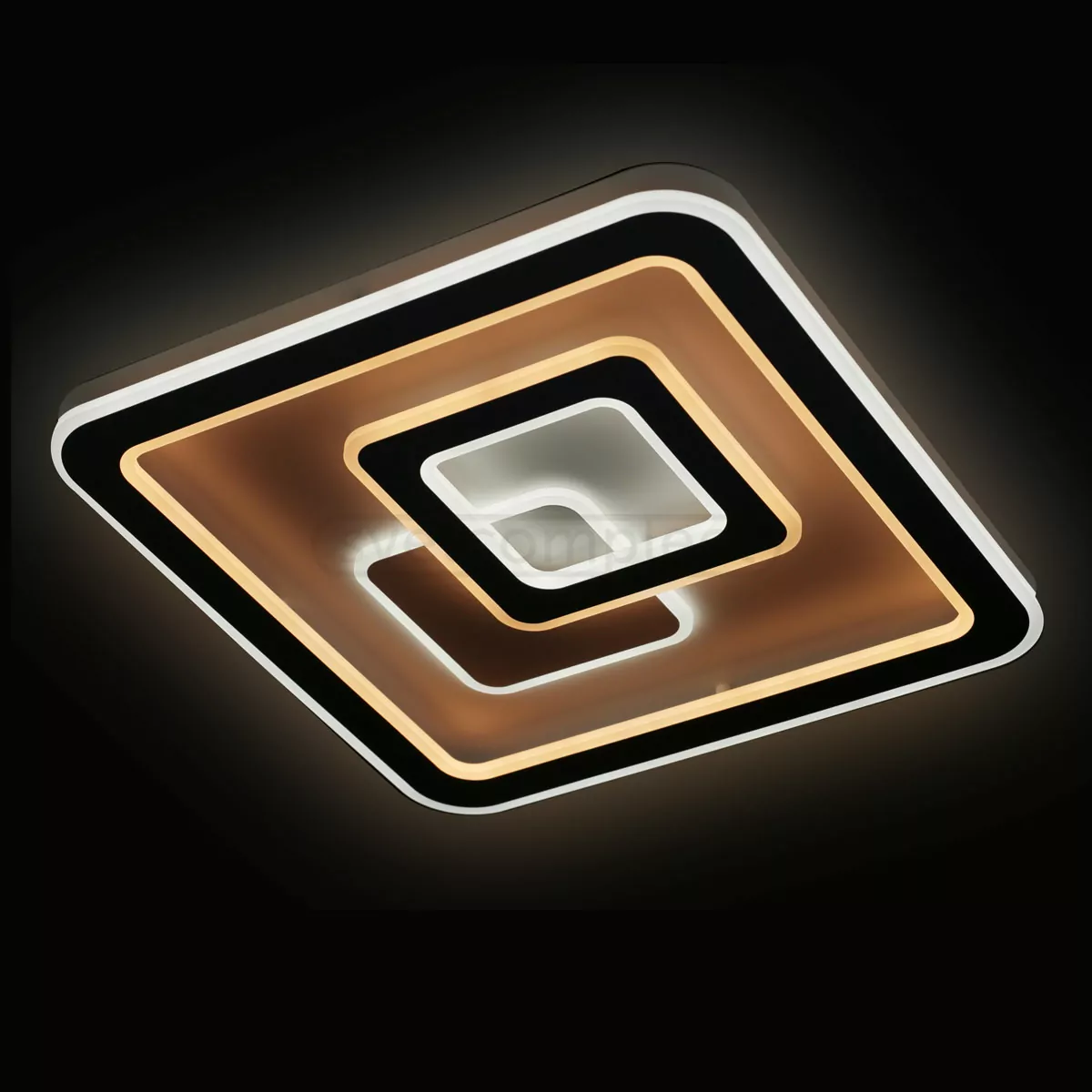 ACR 55 3S 120W RC 120 Вт білий матовий 2800-6000 К