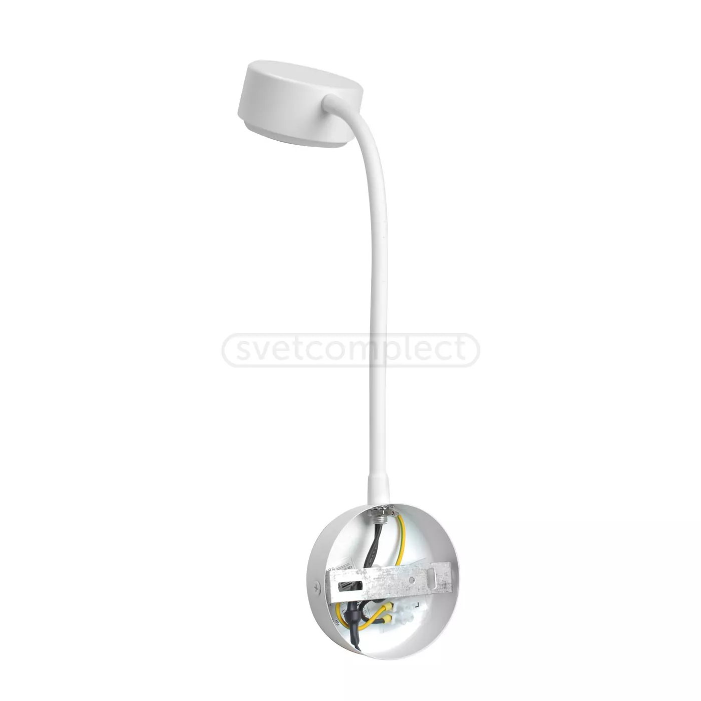 Бра G Flex 1x12W GX53 WH