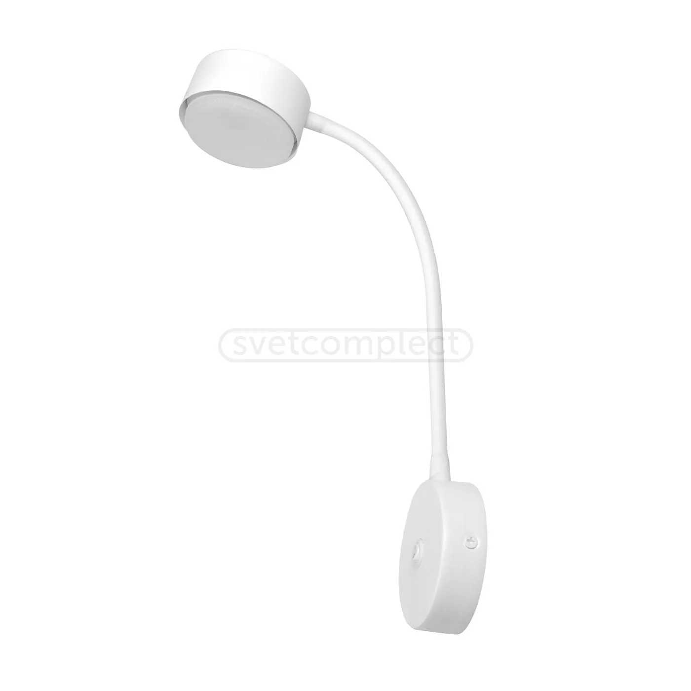 Бра G Flex 1x12W GX53 WH