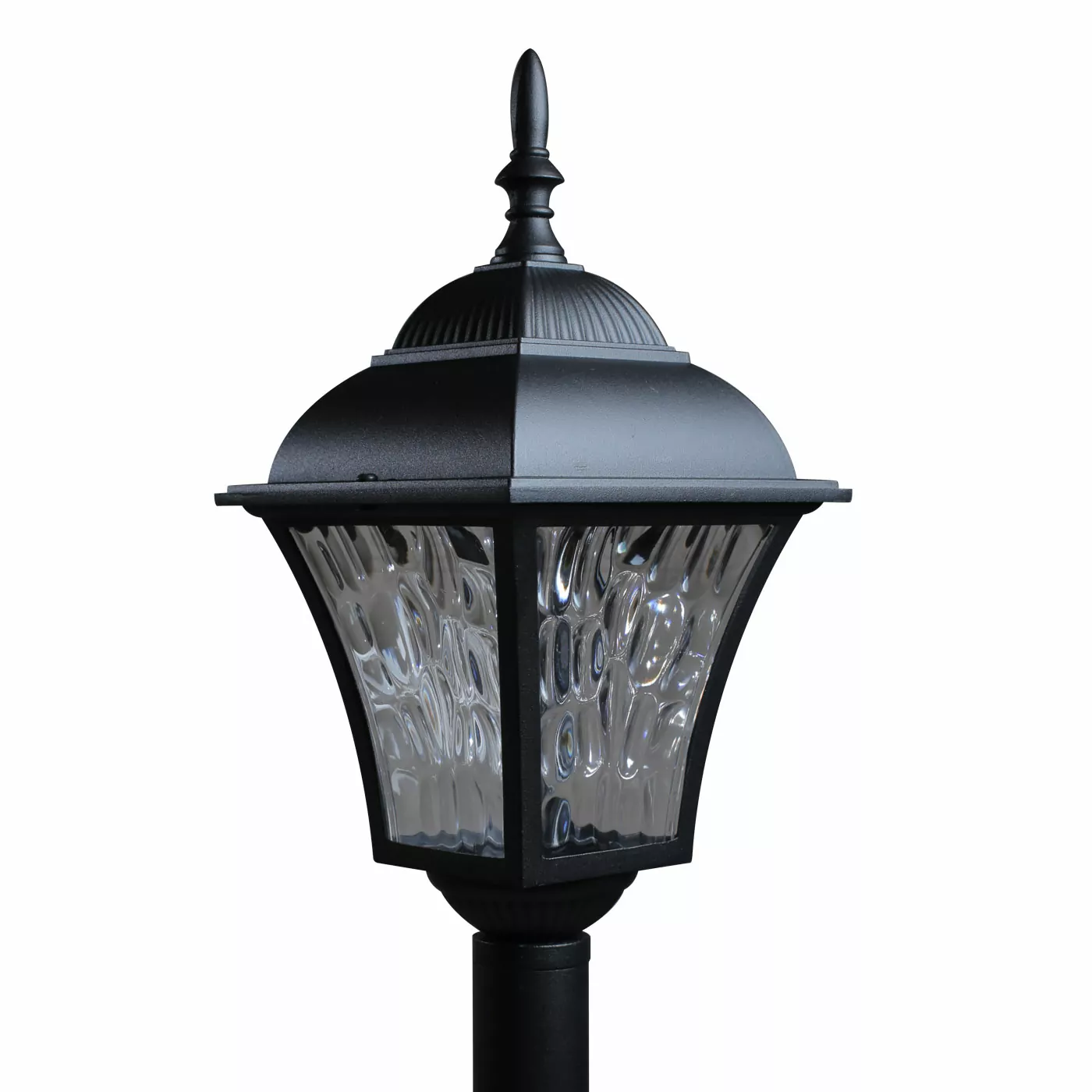 Світильник садово-парковий LED GL-M1 7W 3000K BК Світильник садово-парковий LED GL-M1 7W 3000K BК