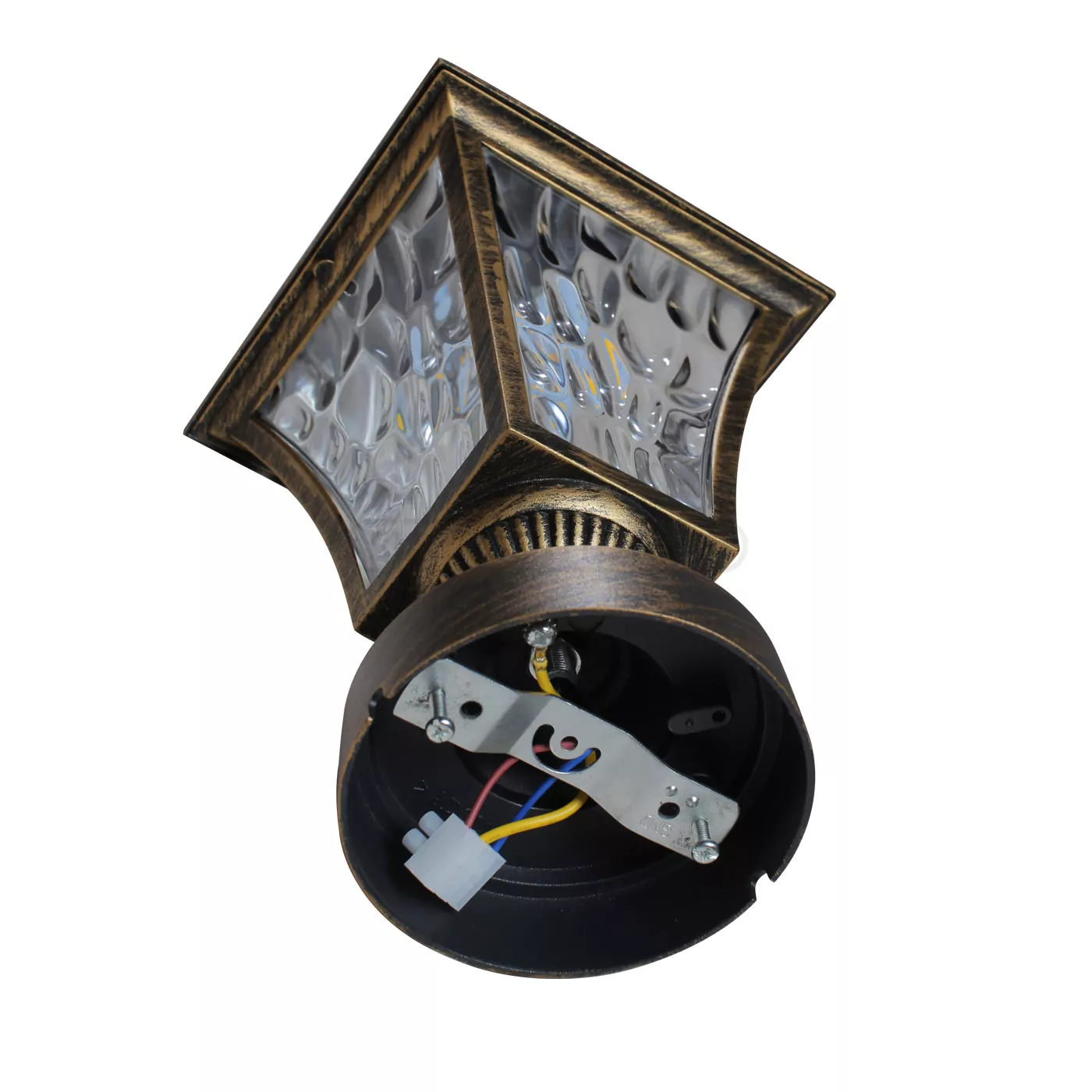 Світильник садово-парковий LED GL-S1 7W 3000K AB Світильник садово-парковий LED GL-S1 7W 3000K AB