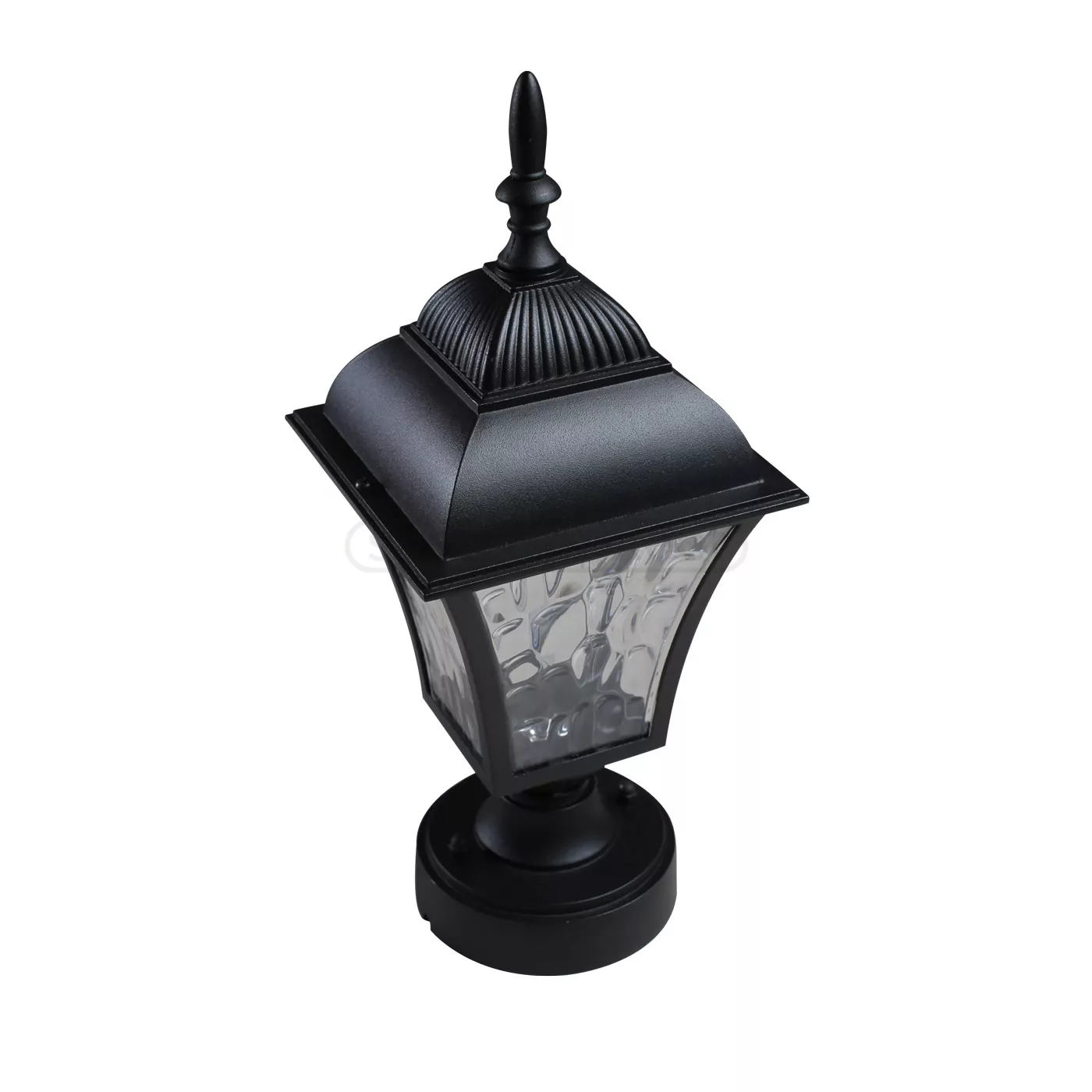 Світильник садово-парковий LED GL-S1 7W 3000K BK Світильник садово-парковий LED GL-S1 7W 3000K BK