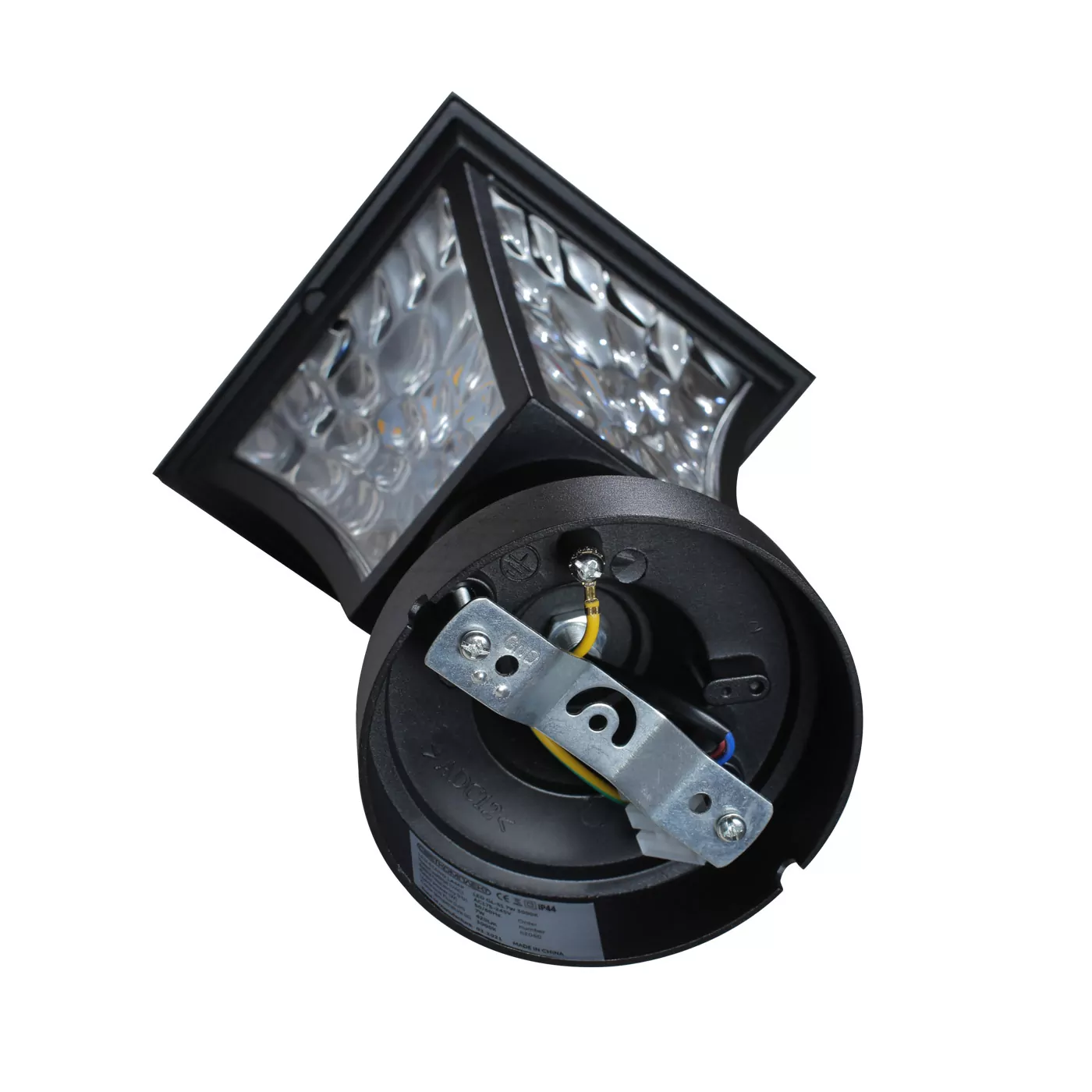 Світильник садово-парковий LED GL-S1 7W 3000K BK Світильник садово-парковий LED GL-S1 7W 3000K BK