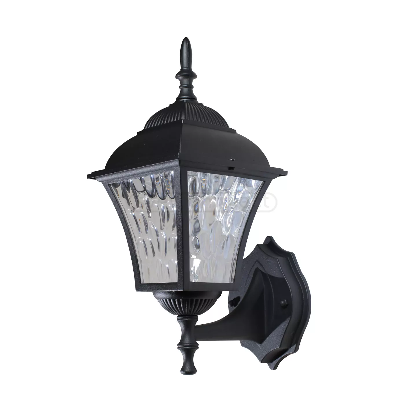 Світильник садово-парковий LED GL-UP1 7W 3000K BK Світильник садово-парковий LED GL-UP1 7W 3000K BK