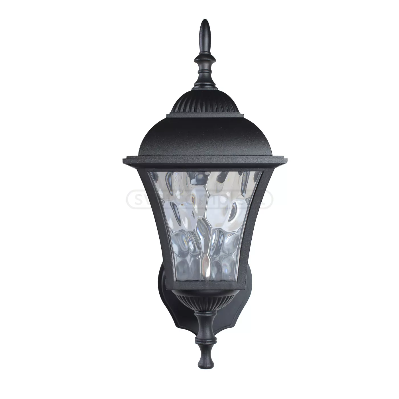 Світильник садово-парковий LED GL-UP1 7W 3000K BK Світильник садово-парковий LED GL-UP1 7W 3000K BK
