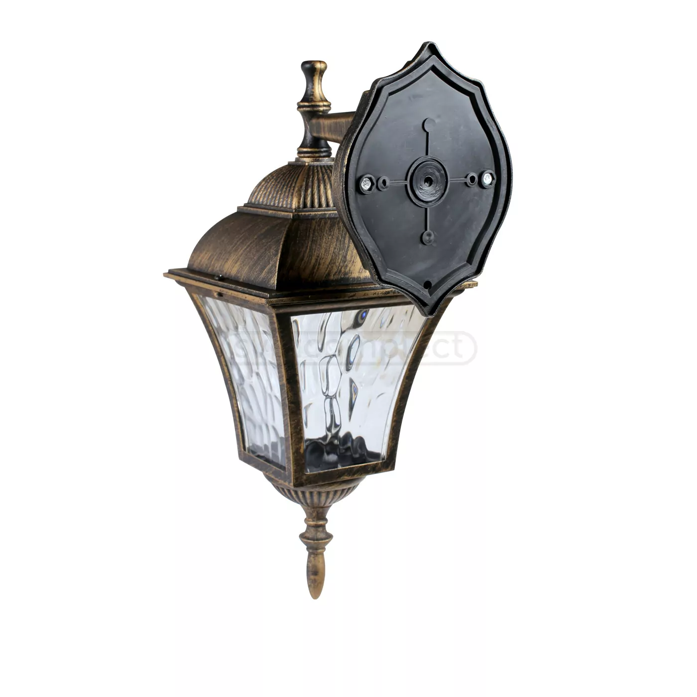 Світильник садово-парковий LED GL-DN1 7W 3000K AB Світильник садово-парковий LED GL-DN1 7W 3000K AB