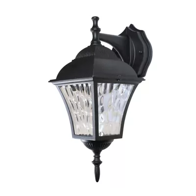 Світильник садово-парковий LED GL-DN1 7W 3000K BK