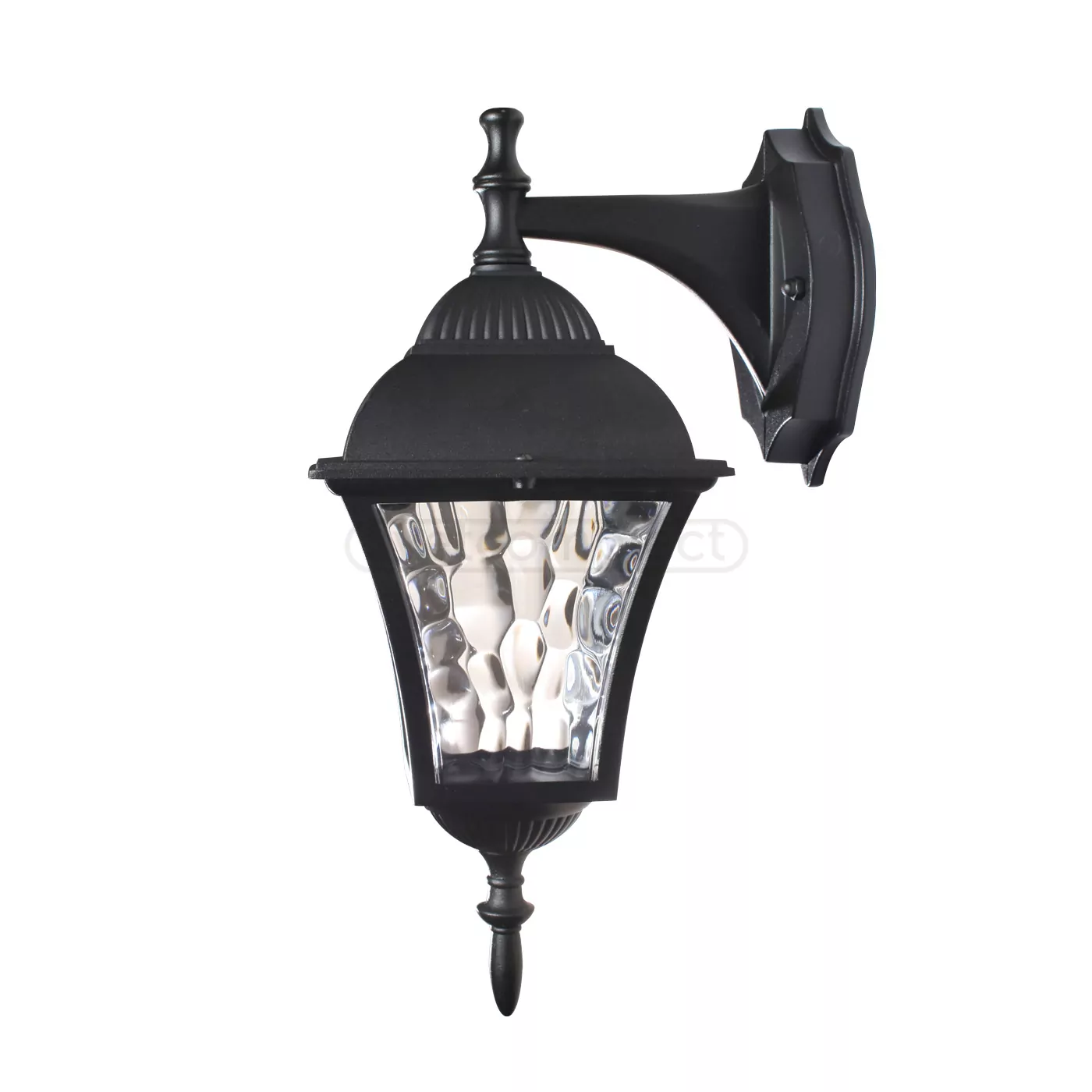 Світильник садово-парковий LED GL-DN1 7W 3000K BK Світильник садово-парковий LED GL-DN1 7W 3000K BK