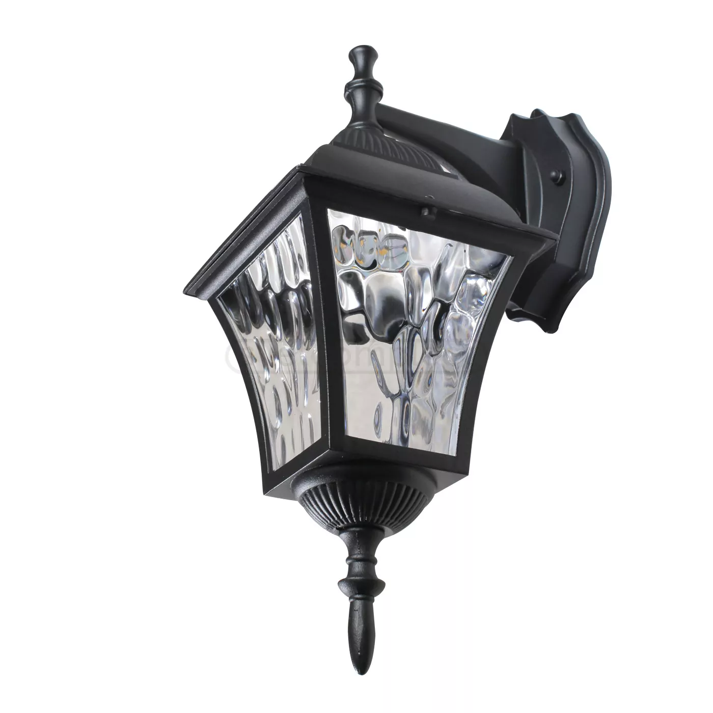 Світильник садово-парковий LED GL-DN1 7W 3000K BK Світильник садово-парковий LED GL-DN1 7W 3000K BK