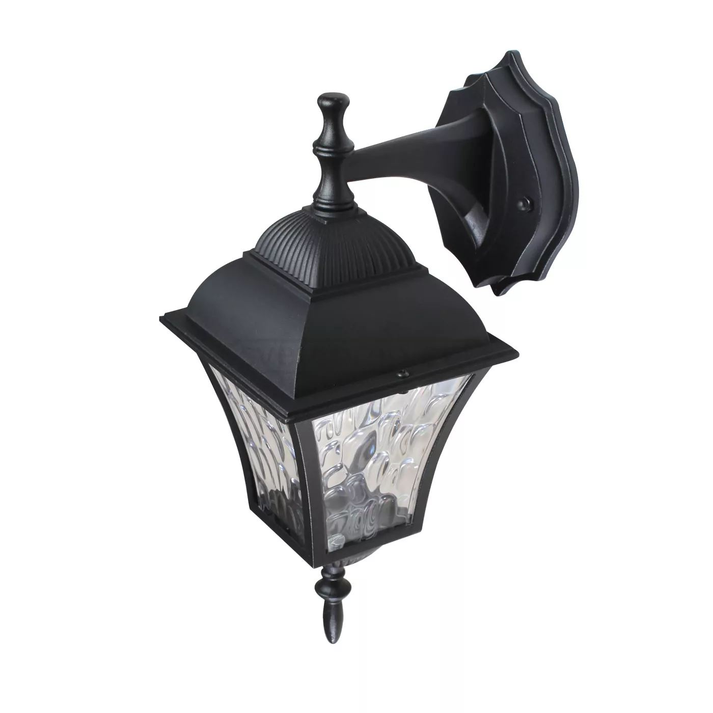 Світильник садово-парковий LED GL-DN1 7W 3000K BK Світильник садово-парковий LED GL-DN1 7W 3000K BK