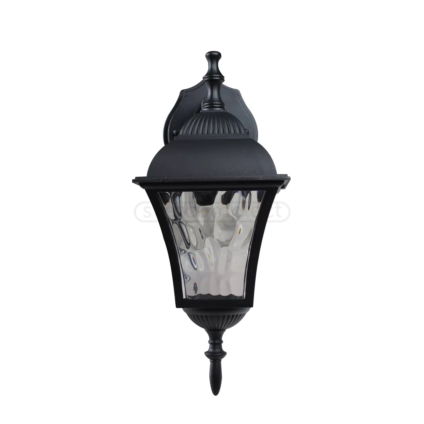 Світильник садово-парковий LED GL-DN1 7W 3000K BK Світильник садово-парковий LED GL-DN1 7W 3000K BK