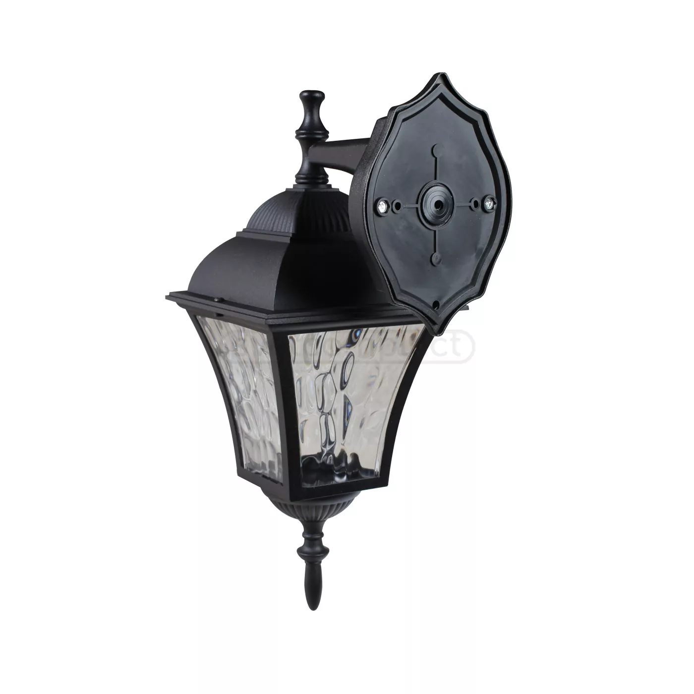 Світильник садово-парковий LED GL-DN1 7W 3000K BK Світильник садово-парковий LED GL-DN1 7W 3000K BK